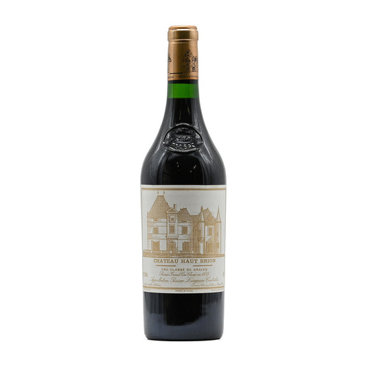 Château Haut-Brion 2020, 750ml French red wine; made of a blend of merlot, cabernet sauvignon, and cabernet franc; from Pessac-Léognan, Bordeaux, France – GDV Fine Wines, Hong Kong