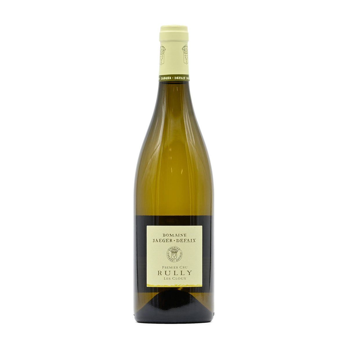 Domaine Jaeger Defaix Rully 1er Cru Les Cloux Blanc 2021, 750ml French white wine; made from Chardonnay; from Rully, Burgundy, France – GDV Fine Wines, Hong Kong