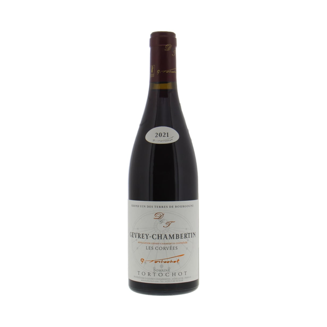 Tortochot Gevrey Chambertin les Corvees 2021