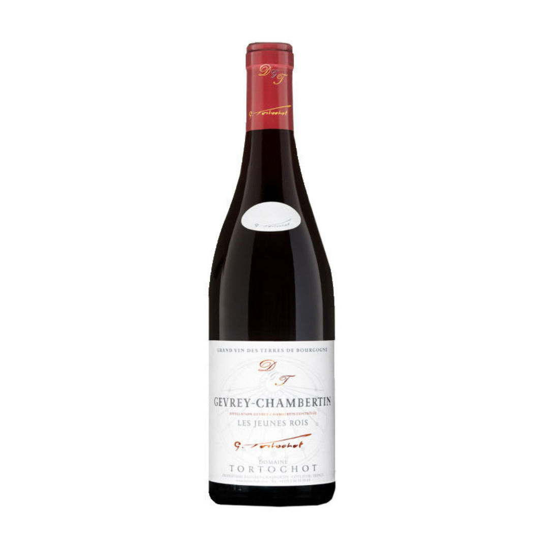 Tortochot Gevrey Chambertin les Jeunes Rois 2021