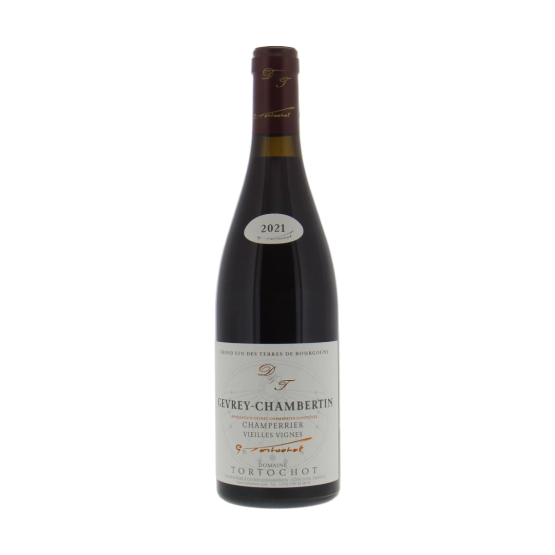 Tortochot Gevrey Chambertin Champerrier Vieilles Vignes 2021