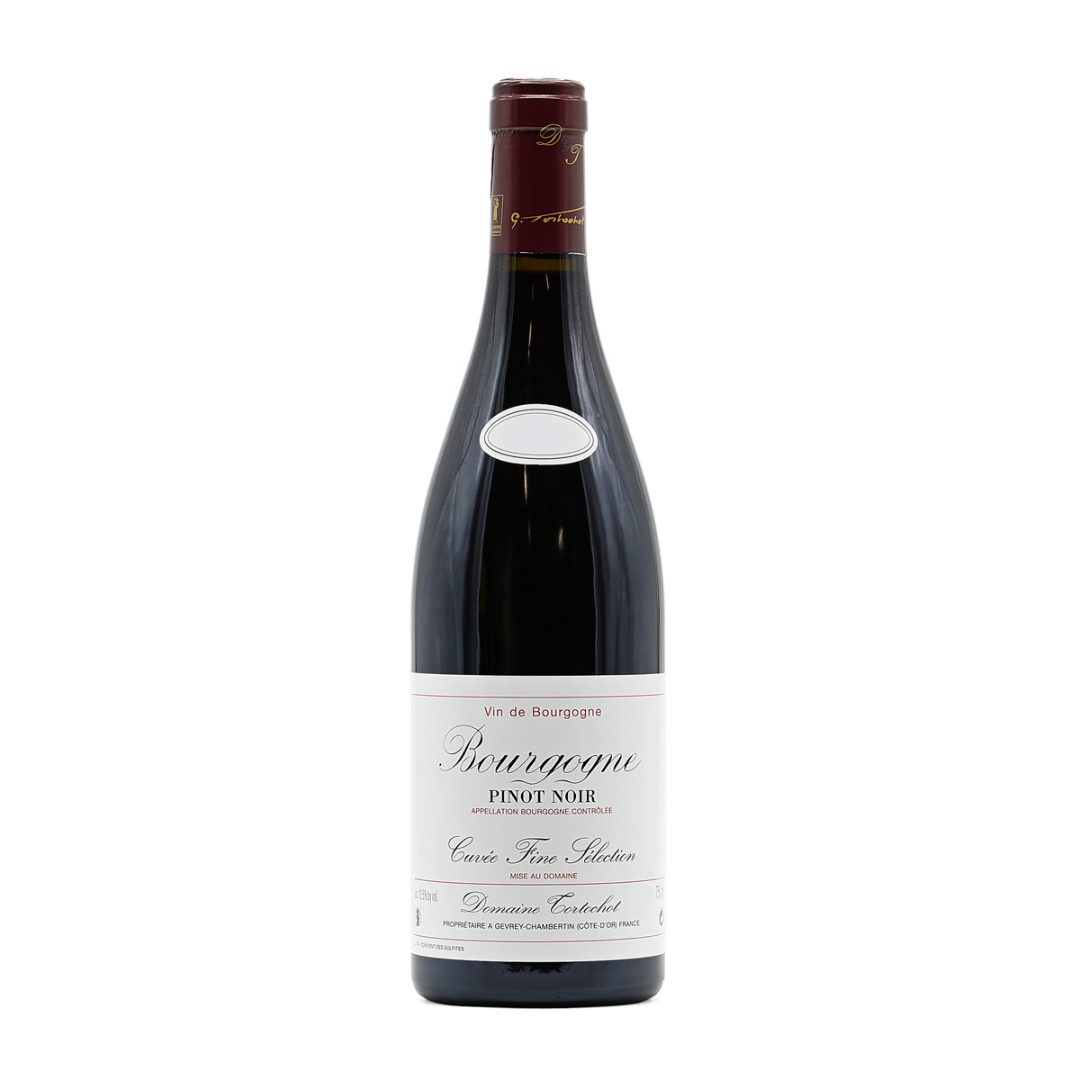 Tortochot Bourgogne Pinot Noir Cuvee Fine Selection 2021