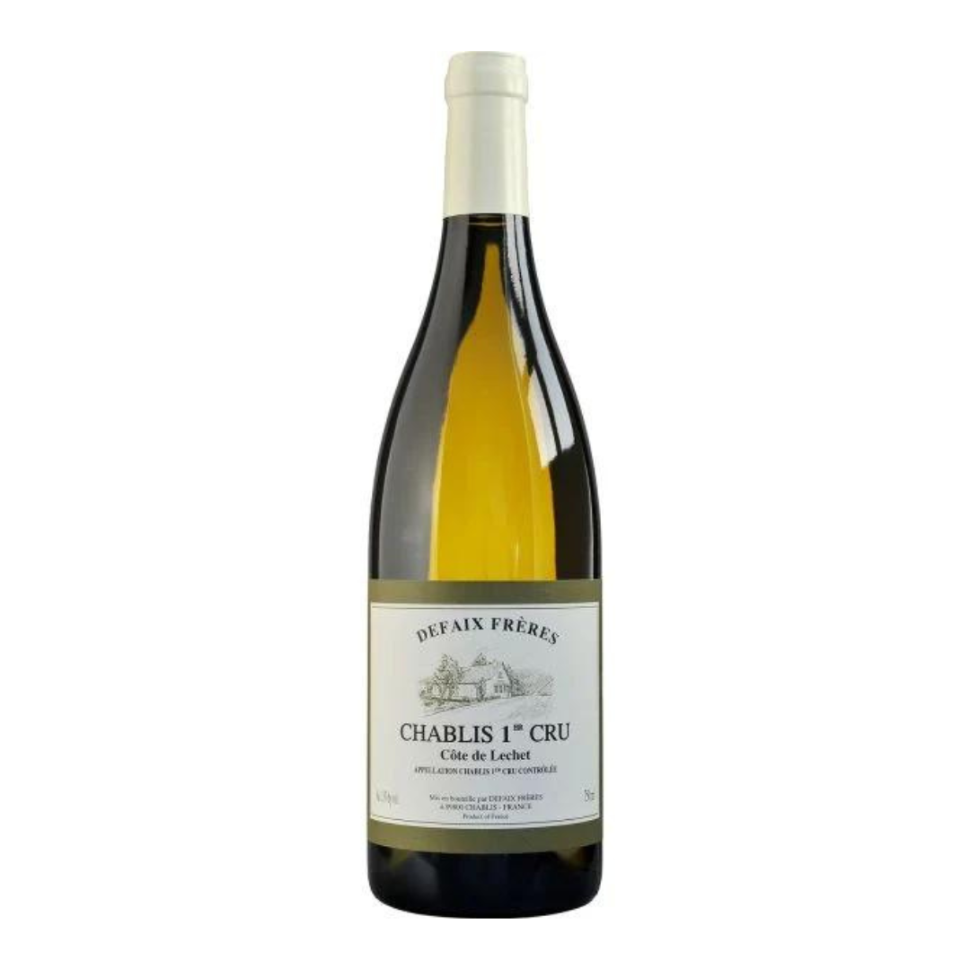 Defaix Frères Chablis 1er Cru Cote de Lechet Reserve 2022