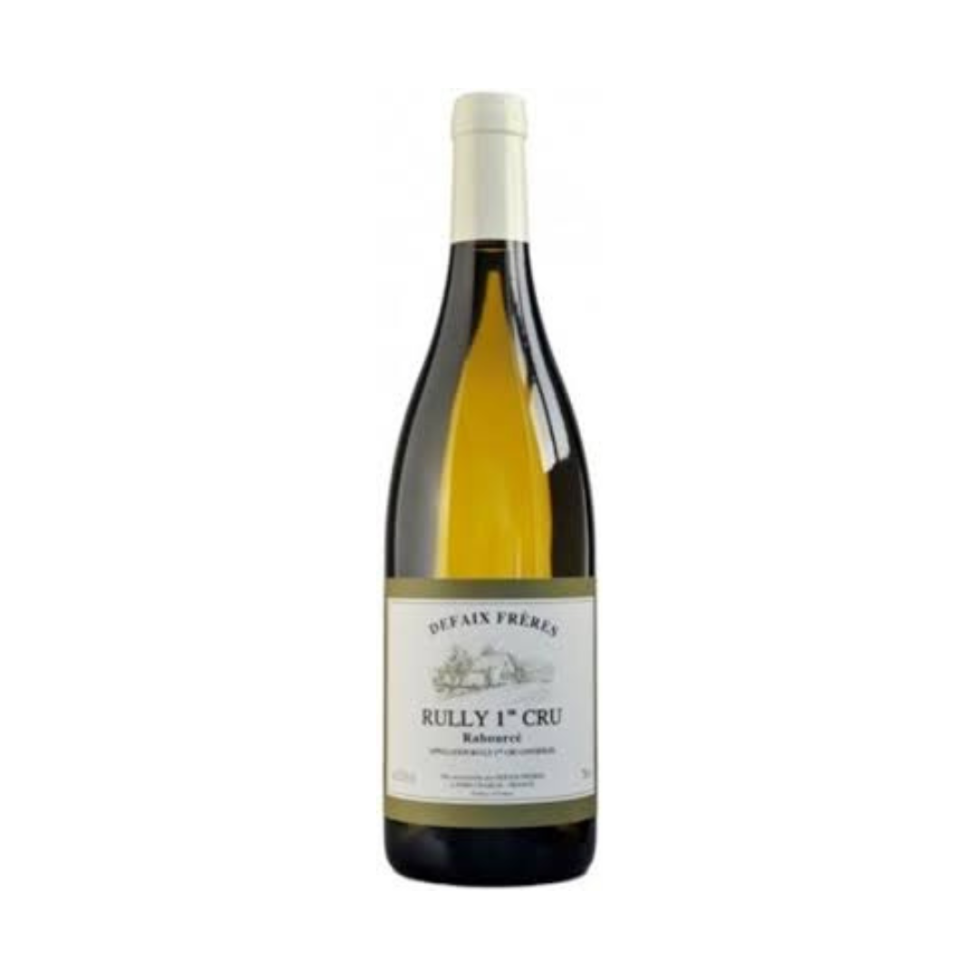 Defaix Frères Rully 1er Cru les Rabource blanc 2022