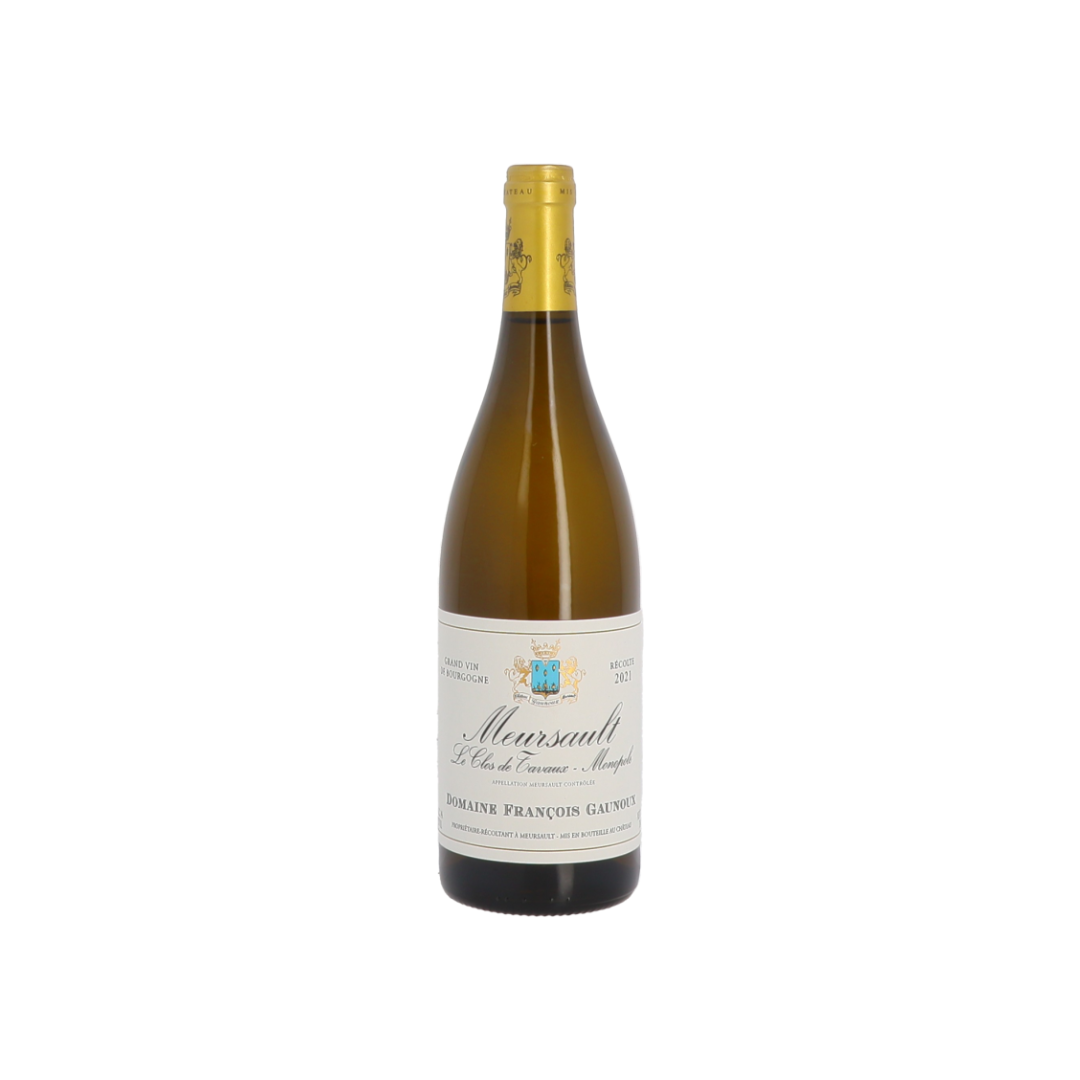 Francois Gaunoux Meursault "Clos de Tavaux" Monopole 2022