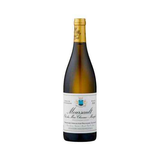 Francois Gaunoux Meursault Clos des Meix Chavaux Monopole 2022