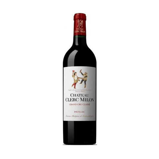 Chateau Clerc Milon 2005 [Only for Self-Pick Up]