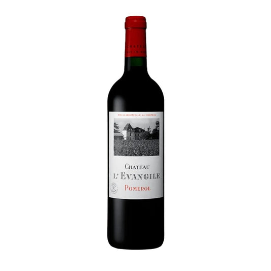 Chateau L'Evangile Pomerol 2004 [Only for Self-Pick Up]