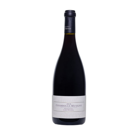 DOMAINE AMIOT-SERVELLE CHAMBOLLE-MUSIGNY PREMIER CRU LES FUÉES 2018 [Only for Self-Pick Up]