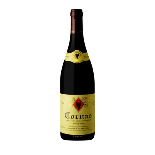 Domaine Clape Cornas 2007 [Only for Self-Pick Up]