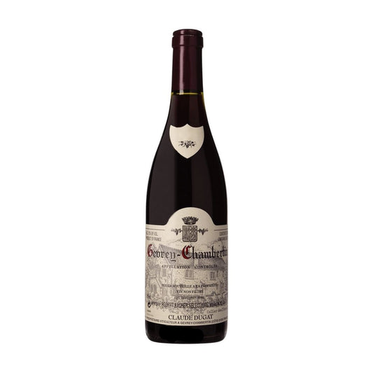 Domaine Claude Dugat Gevrey-Chambertin 2012 [Only for Self-Pick Up]