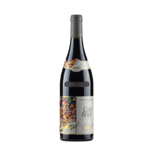E. GUIGAL LA TURQUE Cote-Rotie 2007 [Only for Self-Pick Up]