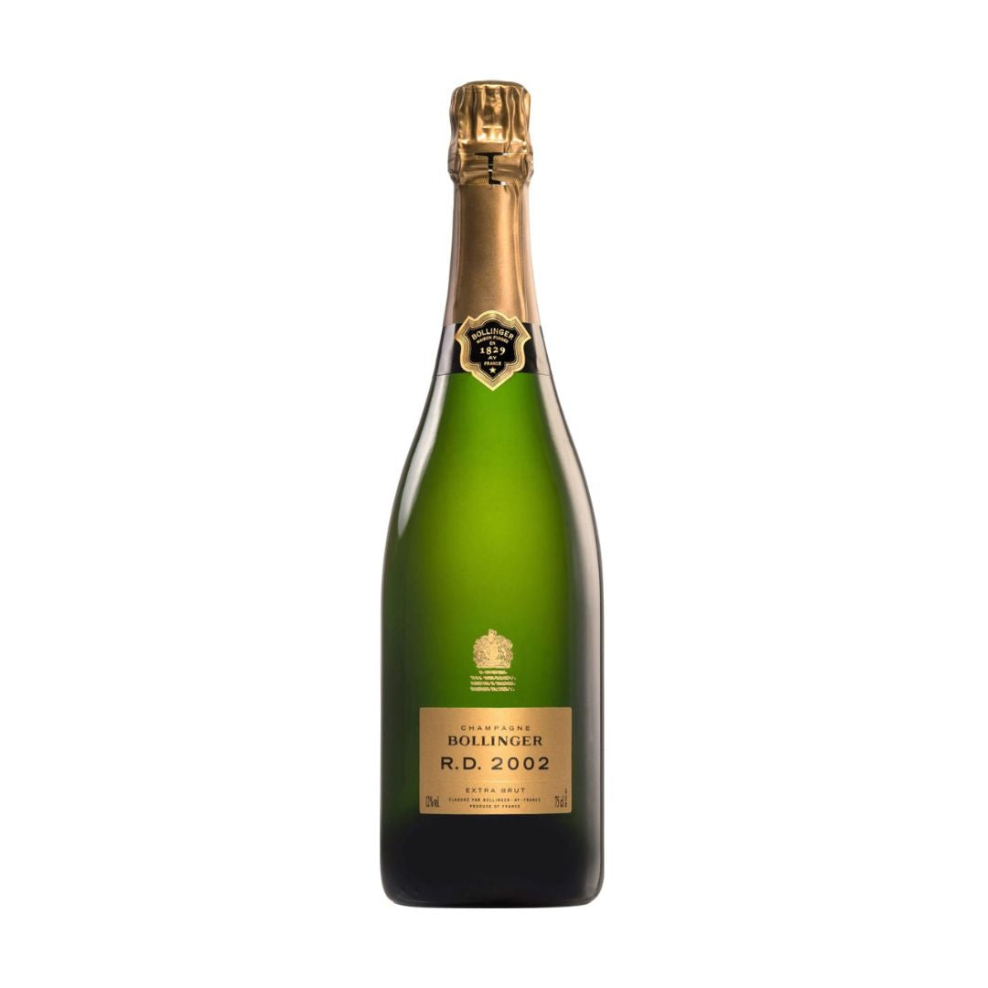 Bollinger R.D. Extra Brut 2002