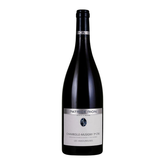 Patrice Rion Chambolle Musigny 1er Cru Les Amoureuses 2015 [Only for Self-Pick Up]