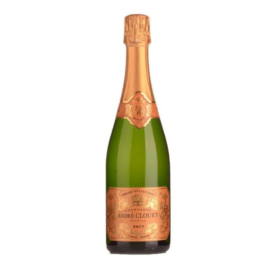 Andre Clouet Champagne Dream Vintage 2016 [6 bottles]