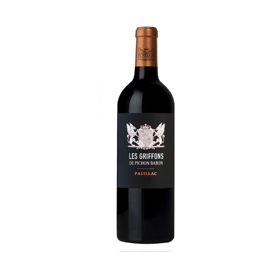 Les Griffons de Pichon Baron 2018