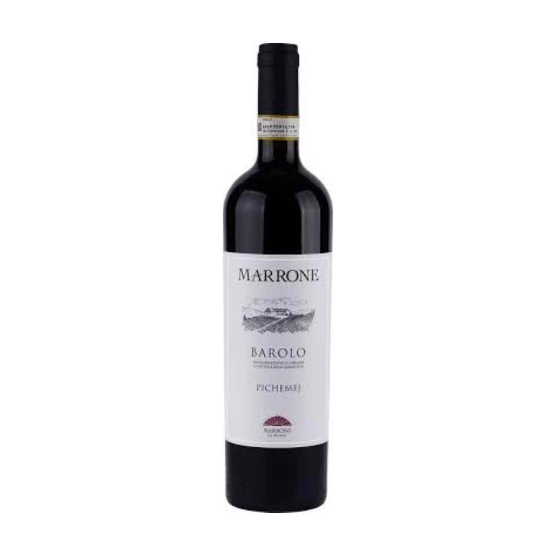 Marrone Barolo "Pichemej" DOCG 2021