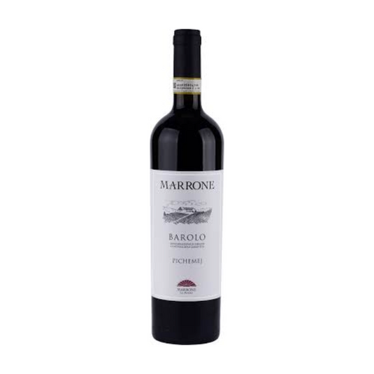 Marrone Barolo "Pichemej" DOCG 2021
