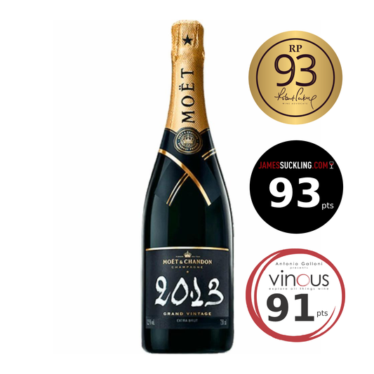 Moet & Chandon Grand Vintage Extra Brut 2013