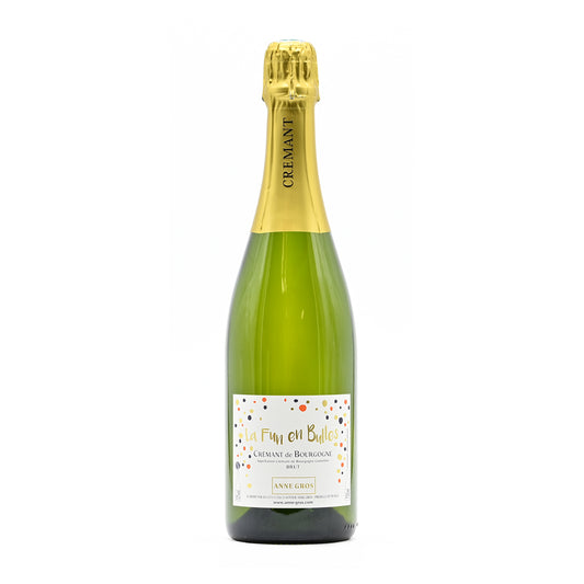 Anne Gros Cremant de Bourgogne NV
