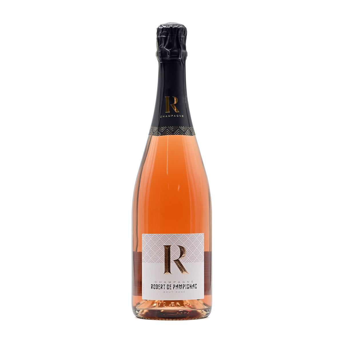 Champagne Robert de Pampignac Brut Rose NV, 750ml French rose champagne brut, from Champagne, France – GDV Fine Wines, Hong Kong