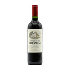 Chateau de Cruzeau 2020, 750ml French red wine, made from a blend of Cabernet Sauvignon, Cabernet Franc, and Merlot; from Pessac-Leognan, Bordeaux, France – GDV Fine Wines, Hong Kong