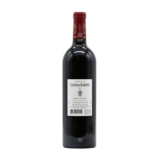 Chateau Langoa Barton 2015