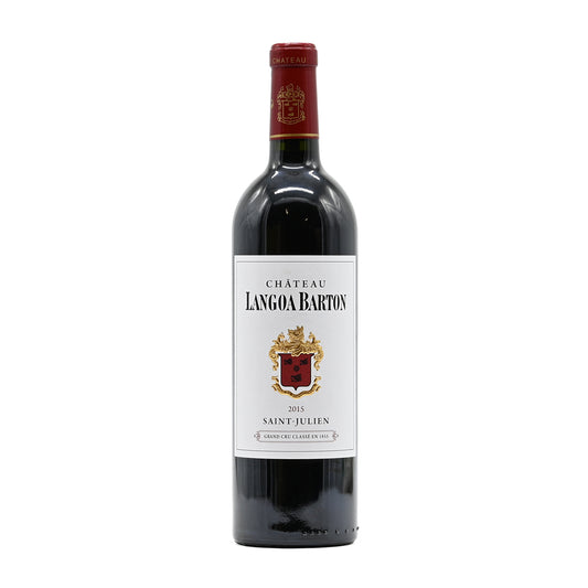 Chateau Langoa Barton 2015