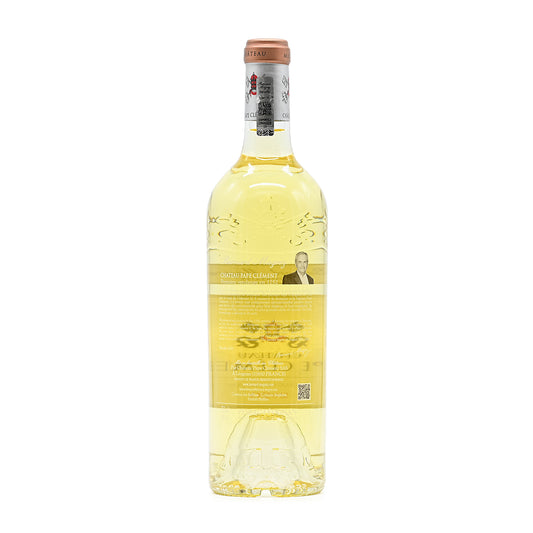 Château Pape Clément Blanc 2020, 750ml French white wine; made from a blend of Sauvignon Blanc, Sémillon, and Sauvignon Gris; from Pessac-Léognan, Bordeaux, France – GDV Fine Wines, Hong Kong