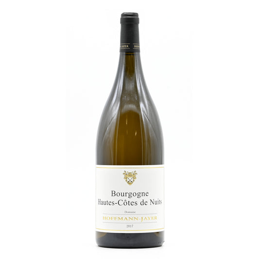 Hoffmann-Jayer Bourgogne Hautes Cotes de Nuits Blanc 2017 (1.5L) [6 bottles]
