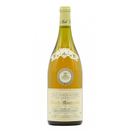 Jean Noel Gagnard Batard Montrachet 1998 (1.5L)