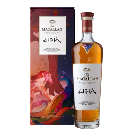 Macallan Litha Scotch Whisky 40% (700ml)