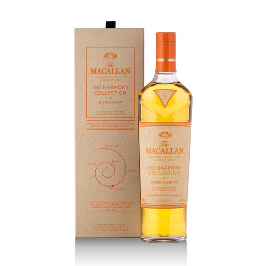 Macallan The Harmony Collection 3rd Edition (Amber Meadow) Single Malt Scotch