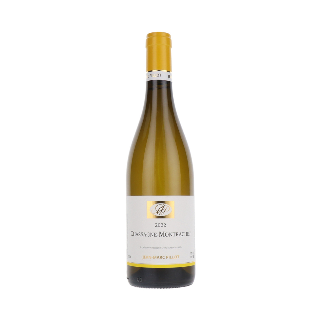 Domaine Jean Marc Pillot Chassagne Montrachet 2022