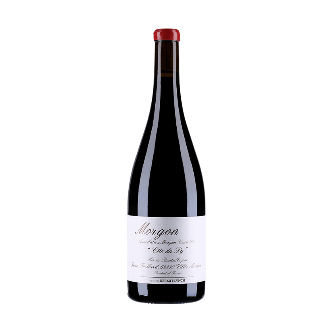 Jean Foillard Morgon Cote du Py 2022