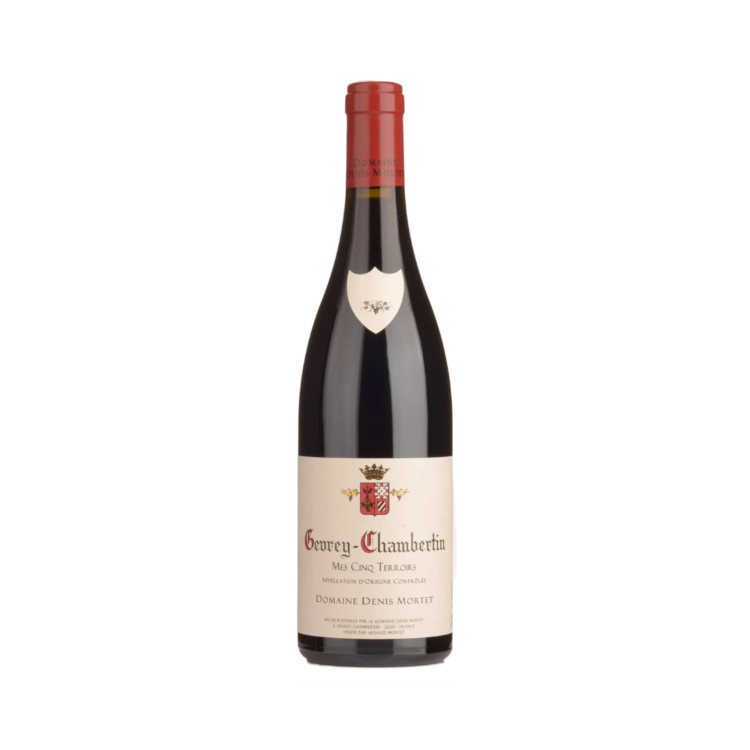 Denis Mortet Gevrey Chambertin Mes Cinq Terroirs 2019