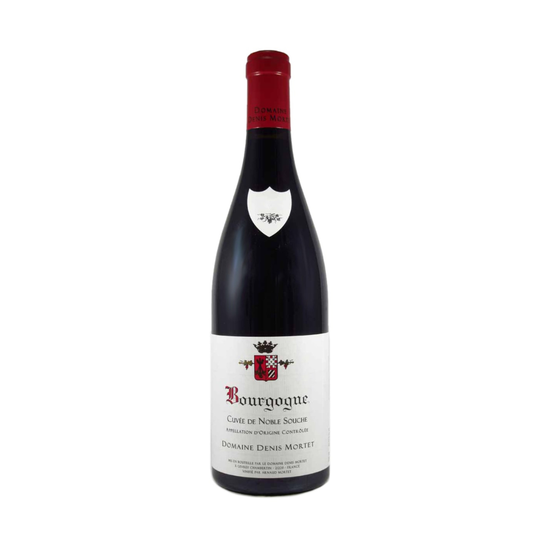 Denis Mortet Bourgogne Cuvee De Noble Souche 2021