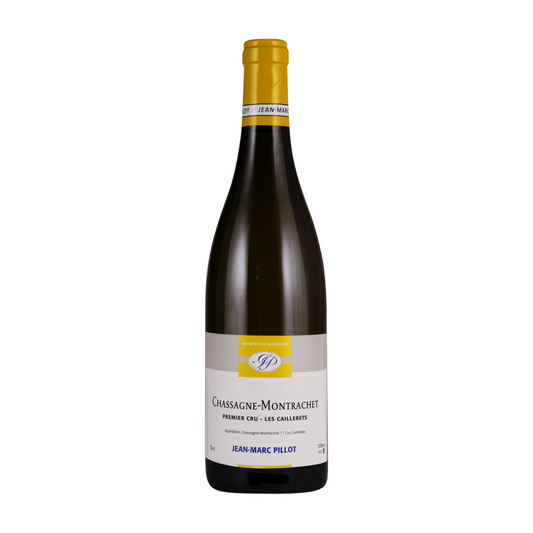 Domaine Jean Marc Pillot Chassagne Montrachet 1er Cru Caillerets 2022