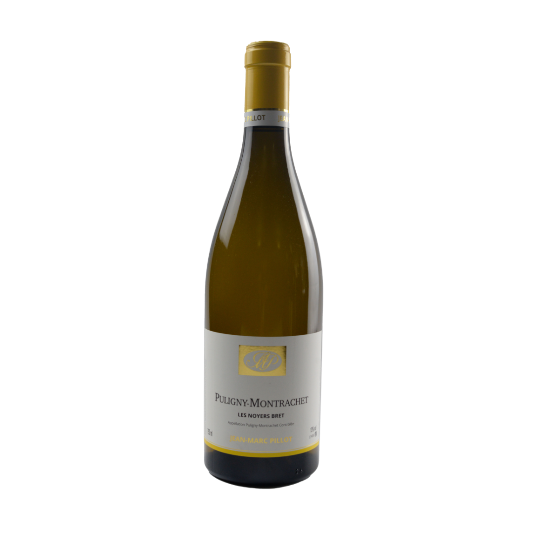 Domaine Jean Marc Pillot Puligny Montrachet les Noyers Bret 2022