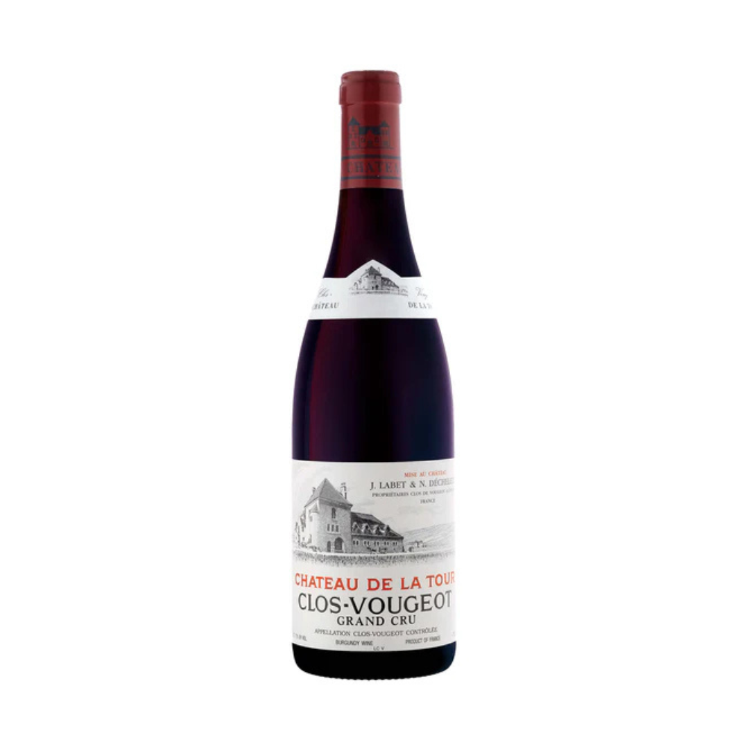 Chateau De La Tour Clos Vougeot Grand Cru 2019