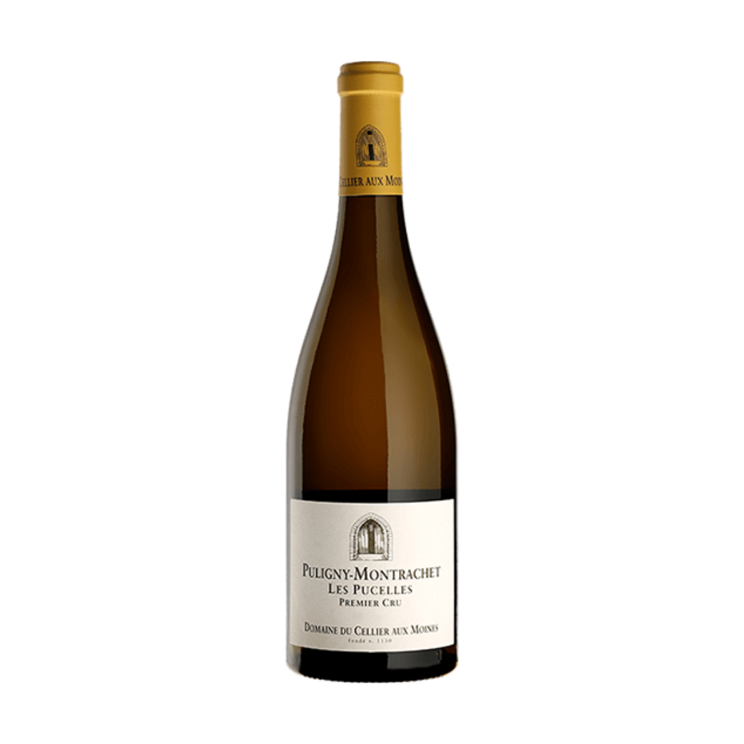 Domaine du Cellier aux Moines Puligny Montrachet 1er Cru les Pucelles 2014