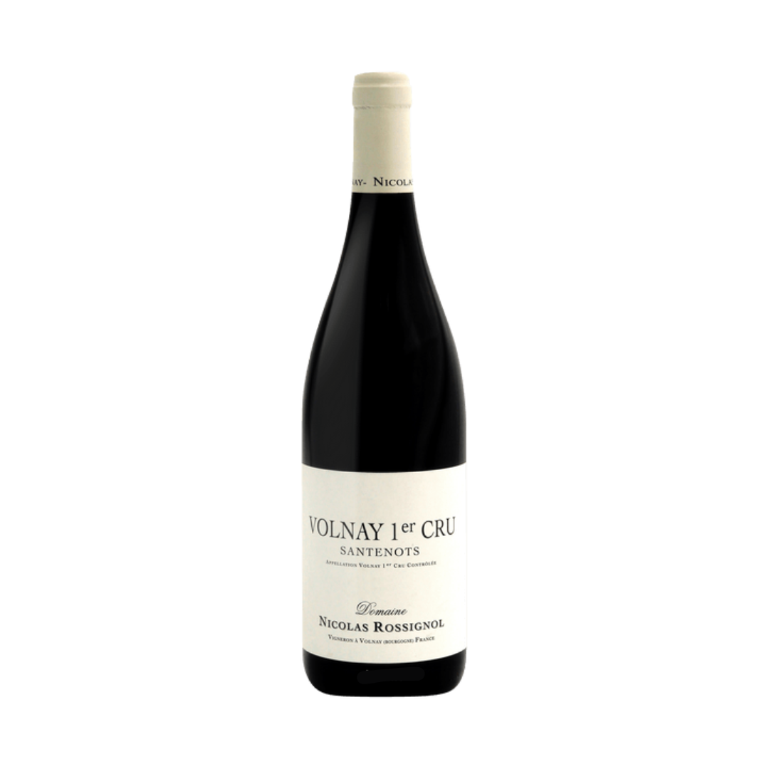 Domaine Nicolas Rossignol Volnay 1 er CRU Santenots 2019