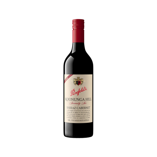 Penfolds Koonunga Hill 76 Shiraz Cabernet 2021