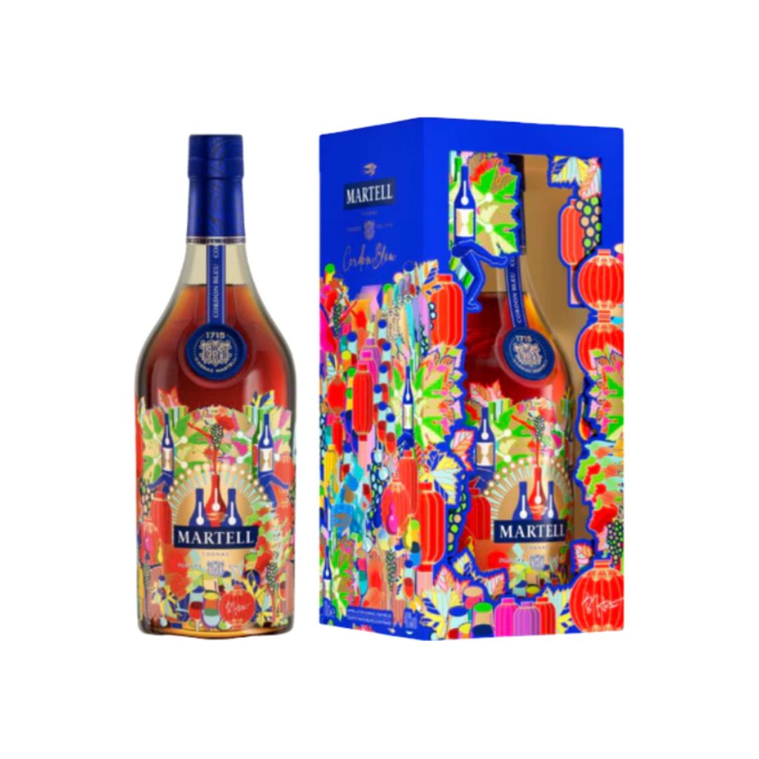 Martell Cordon Bleu EOY 2025 Limited Edition (700ml)