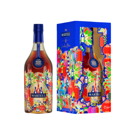 Martell Cordon Bleu EOY 2025 Limited Edition (700ml)