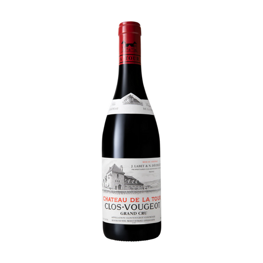 Chateau De La Tour Clos Vougeot Grand Cru Cuvee Classique 2008