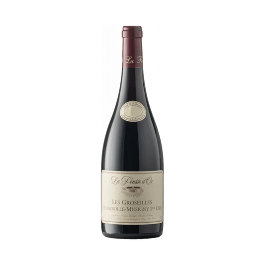 Domaine de la Pousse d'Or Chambolle Musigny Groseilles 2014