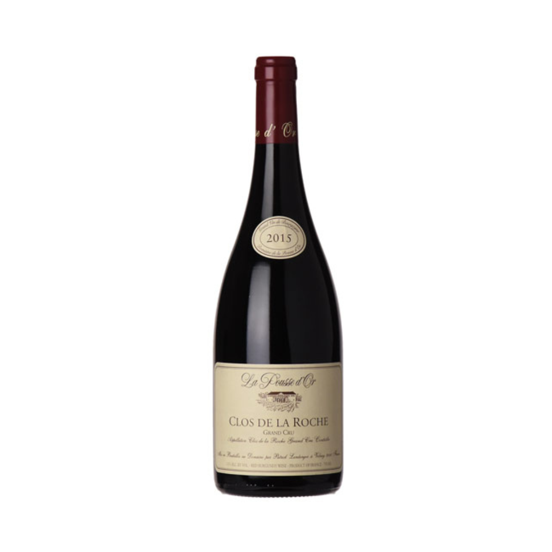 Domaine de la Pousse d'Or Clos de la Roche 2015