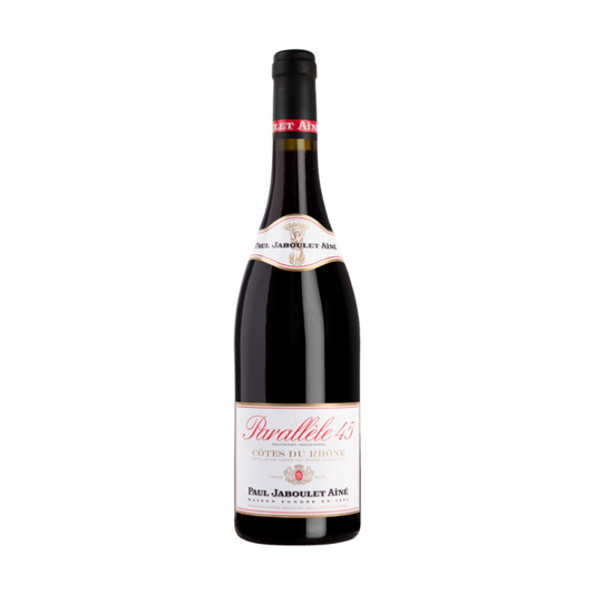 Paul Jaboulet Cotes Du Rhone Parallele 45 Rouge 2021