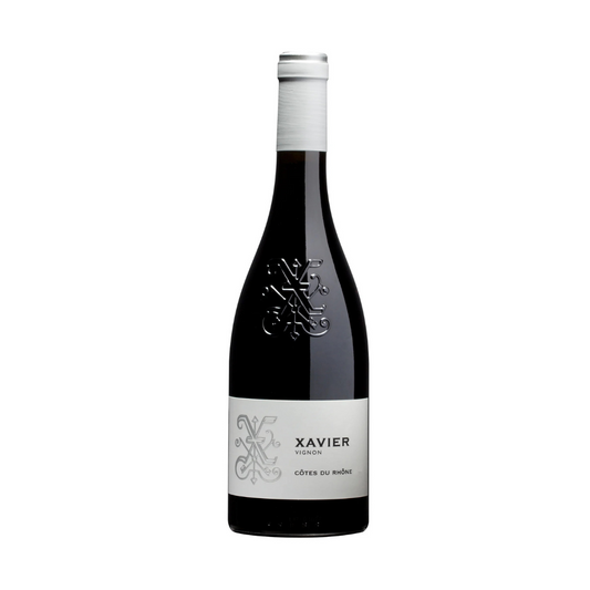 Xavier Vignon Cotes Du Rhone Rouge 2020